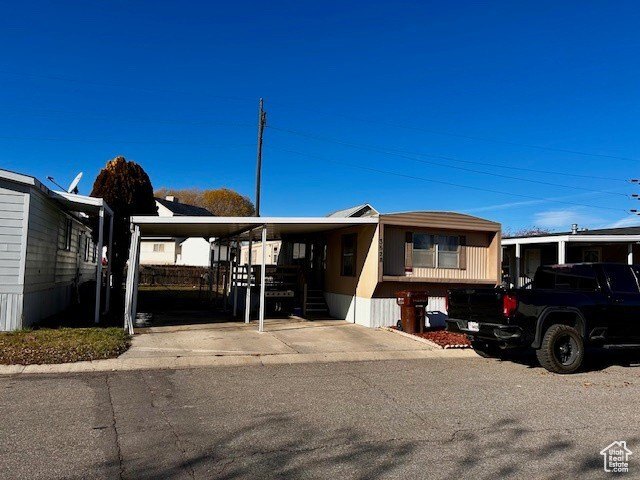 Photo of Mobile Home