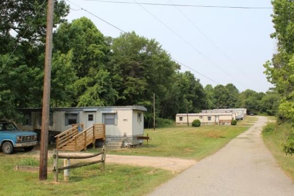 Photo of Mobile Home Park
