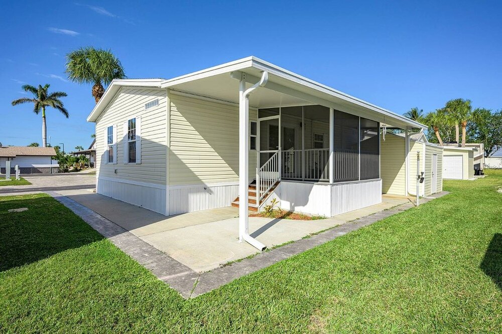 Photo of Mobile Home