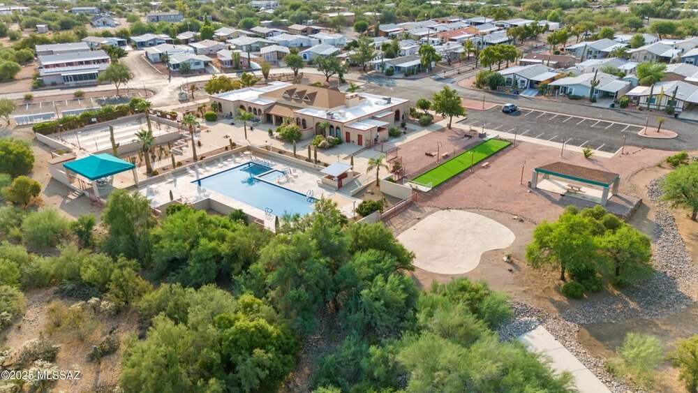 Photo of Mobile Home Lot