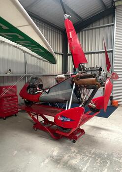 Thumbnail of aircraft