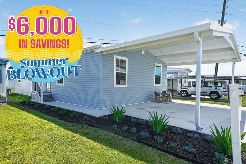 Photo of Mobile Home