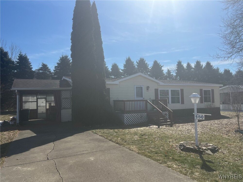 Photo of Mobile Home