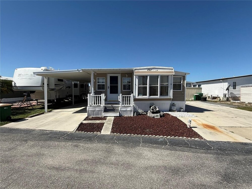 Photo of Mobile Home