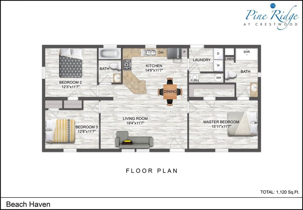 Photo of Mobile Home