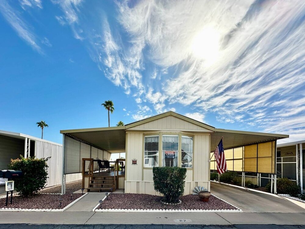 Photo of Mobile Home