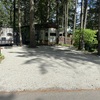 RV Lot for Rent: RV spot for rent at Lost Lake resort, Olympia, WA