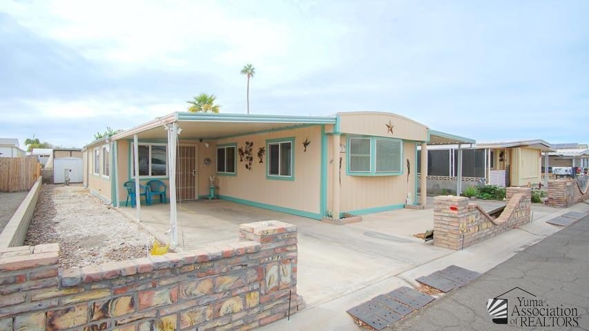 Photo of Mobile Home
