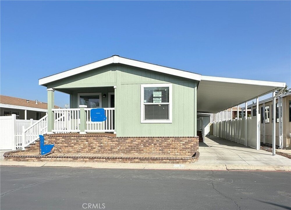 Photo of Mobile Home