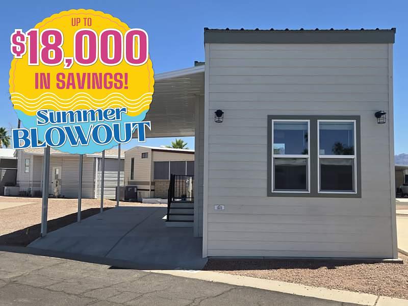 Photo of Mobile Home