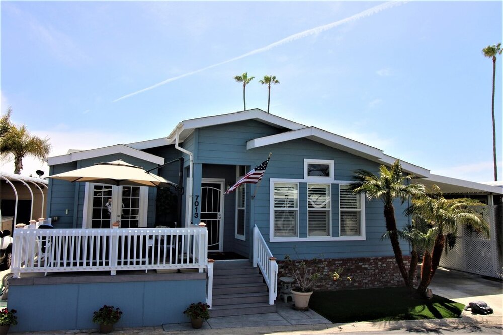 Photo of Mobile Home