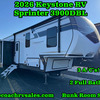 RV for Sale: 2026 SPRINTER 3900DBL