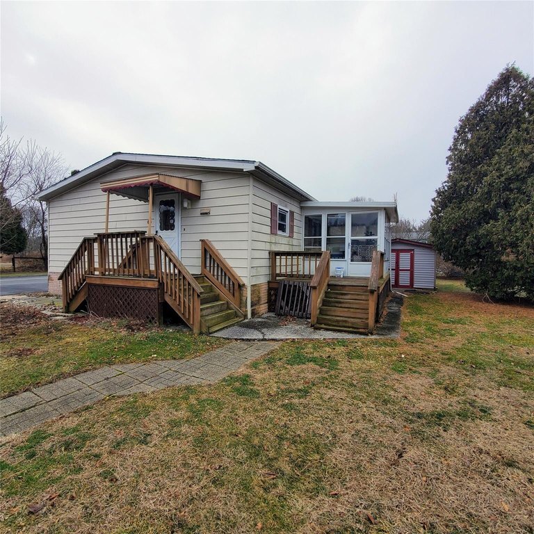Photo of Mobile Home