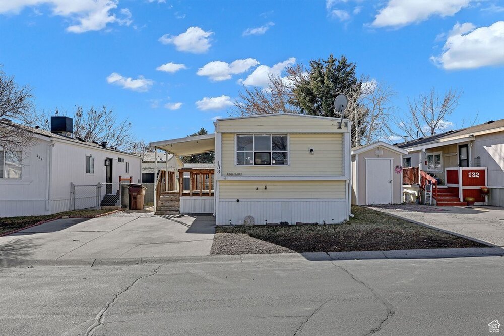 Photo of Mobile Home