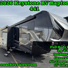 RV for Sale: 2026 RAPTOR 441
