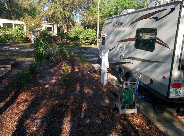 Photo of RV Lot