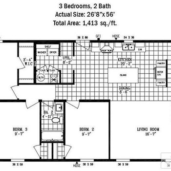Thumbnail of mobile home