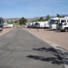 Paved Access Drives
