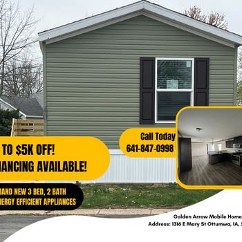 Photo of Up to $5k Discount!