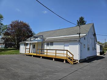 Thumbnail of self storage unit
