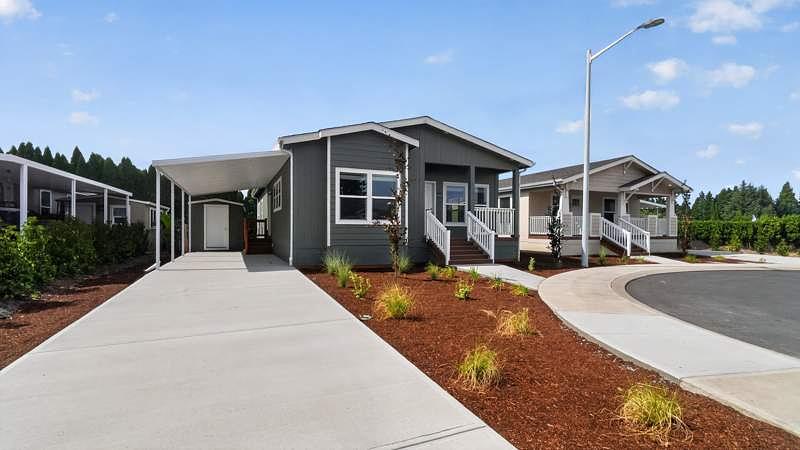 Photo of Mobile Home