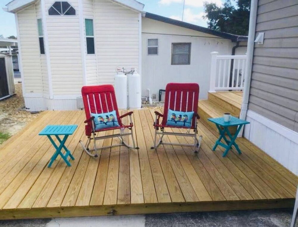 Photo of Mobile Home