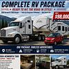 RV for Sale: 2015 TESLA T3970