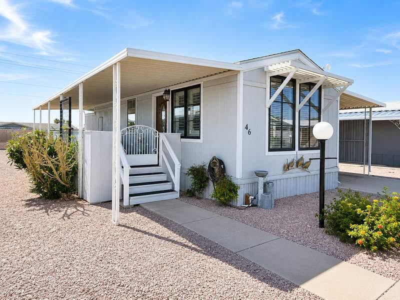 Photo of Mobile Home