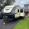 RV for Sale: 2021 SALEM HEMISPHERE HYPER LYTE 26BHHL