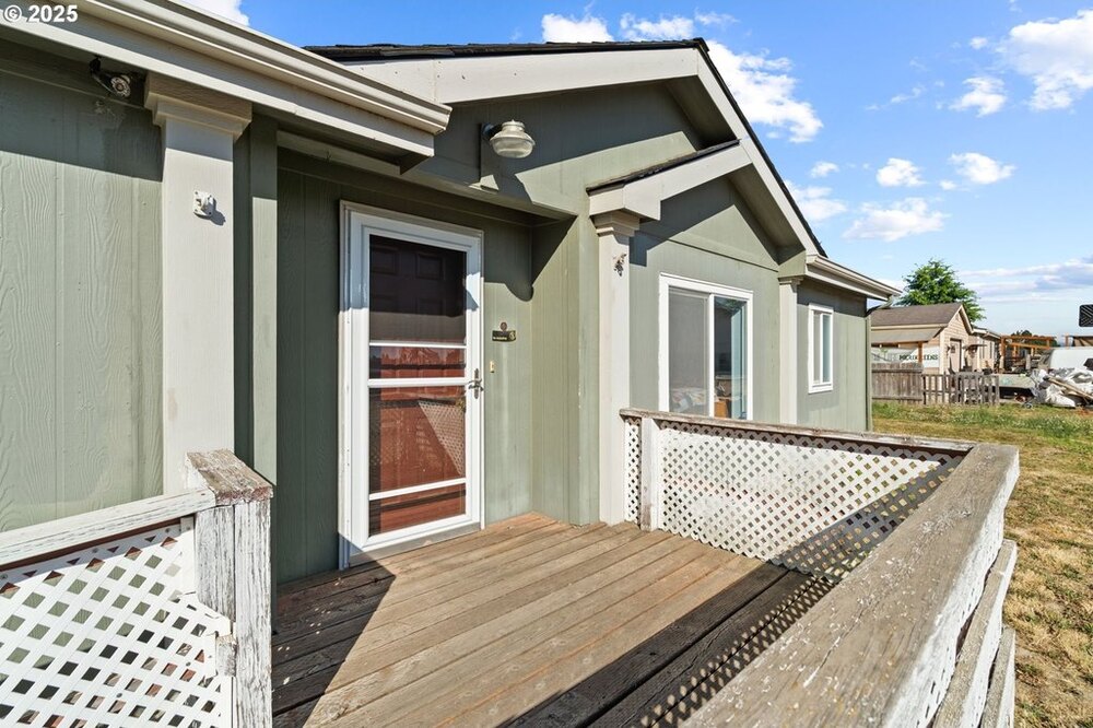 Photo of Mobile Home