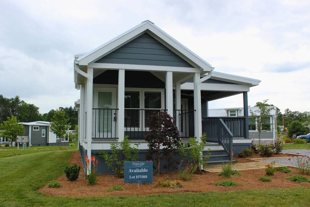 Photo of Mobile Home