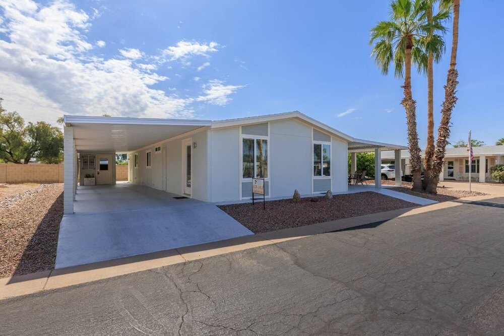 Photo of Mobile Home