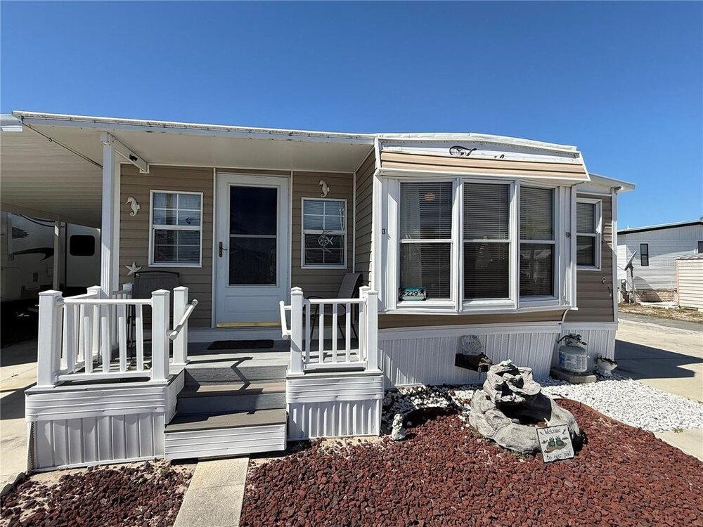 Photo of Mobile Home