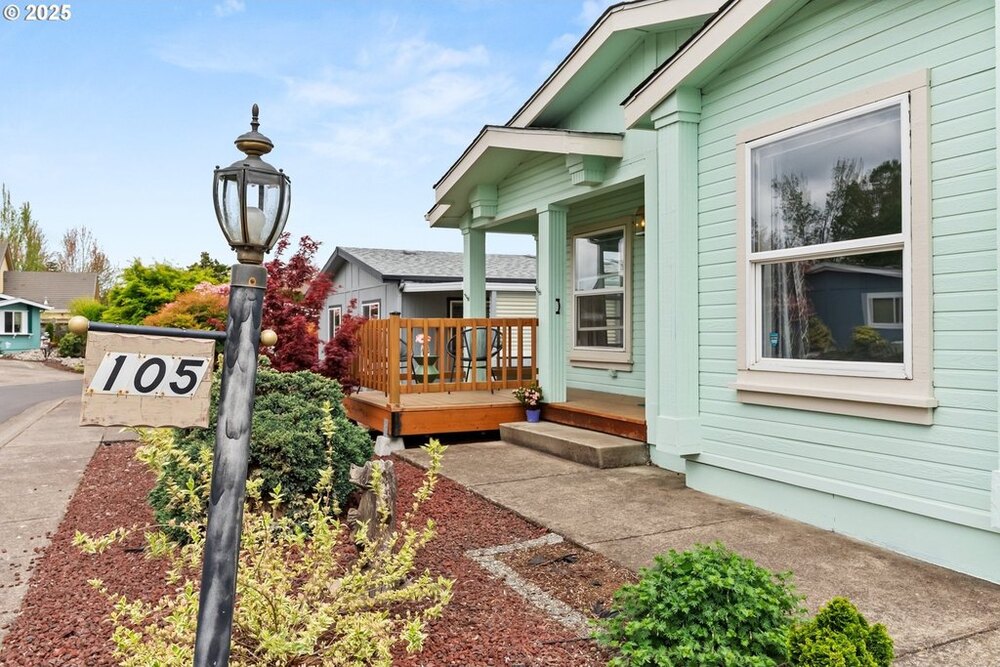 Photo of Mobile Home