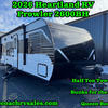 RV for Sale: 2026 PROWLER 2600BH