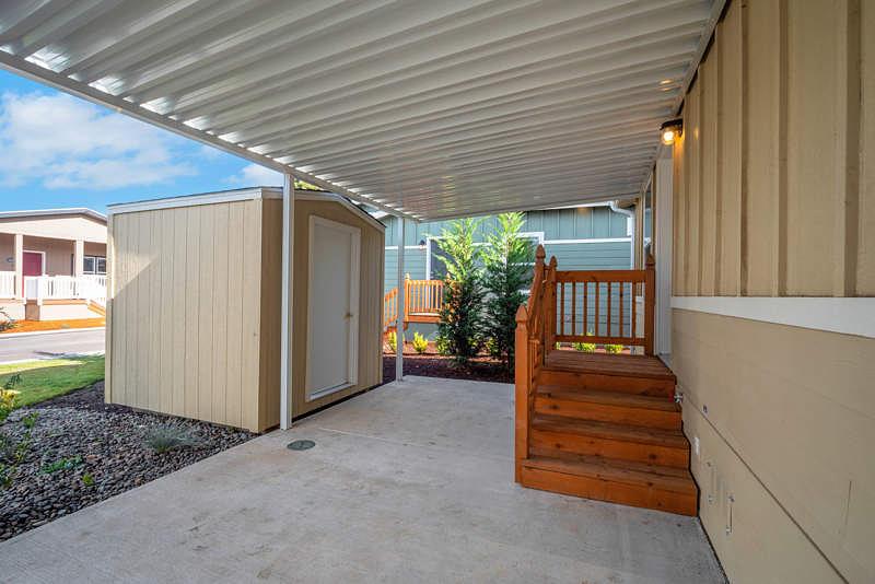 Photo of Mobile Home