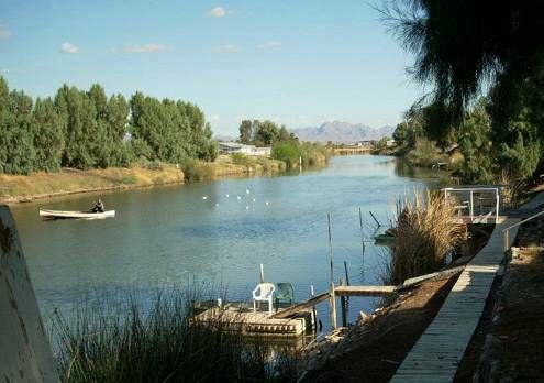 River Dock