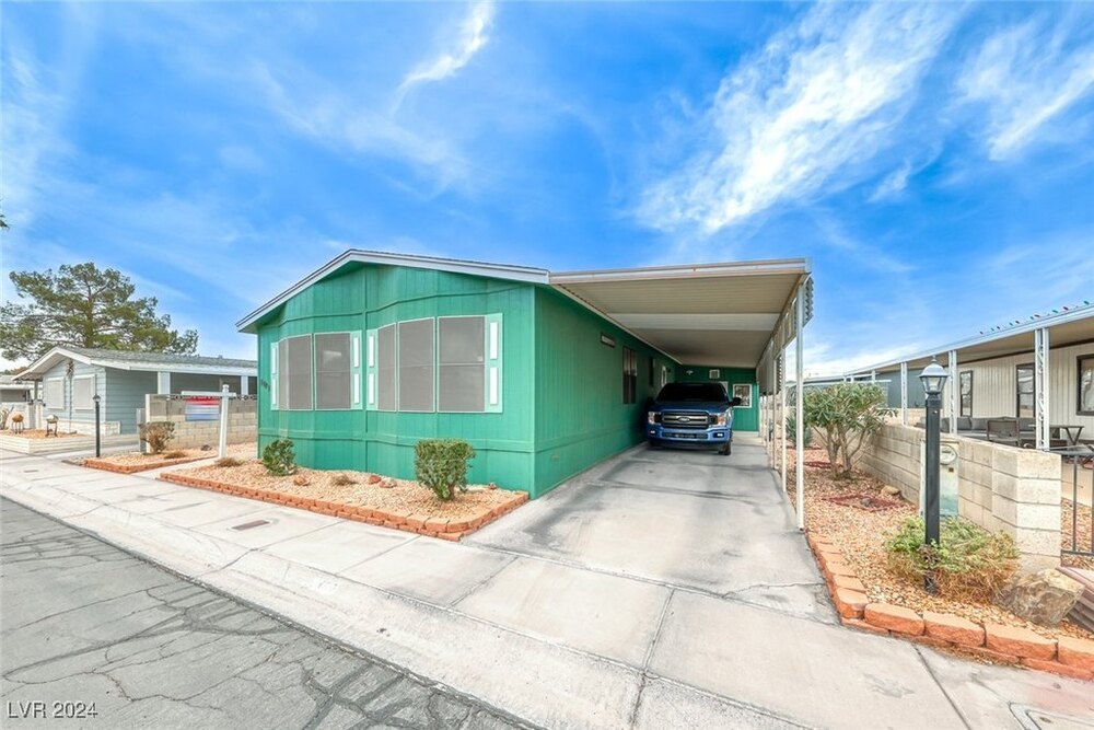 Photo of Mobile Home