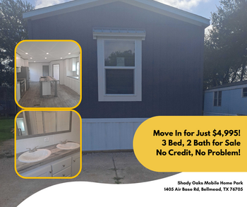 Photo of 3 Bed 2 Bath 2025 ‪(254) 229 3726‬