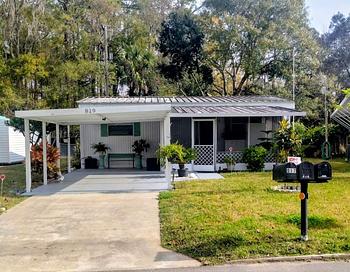 Photo of Mobile Home