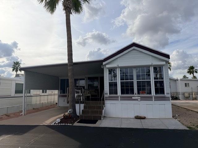 Photo of Mobile Home