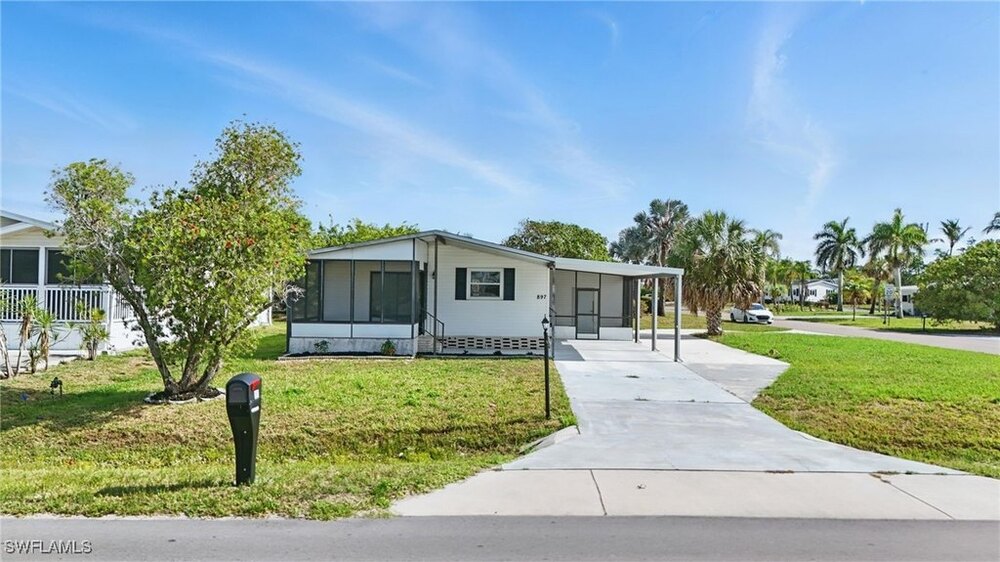 Photo of Mobile Home