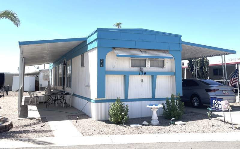 Photo of Mobile Home