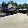 RV Lot for Sale: Creekside Beauty almost 1/3 acre! LOT 224, Blairsville, GA