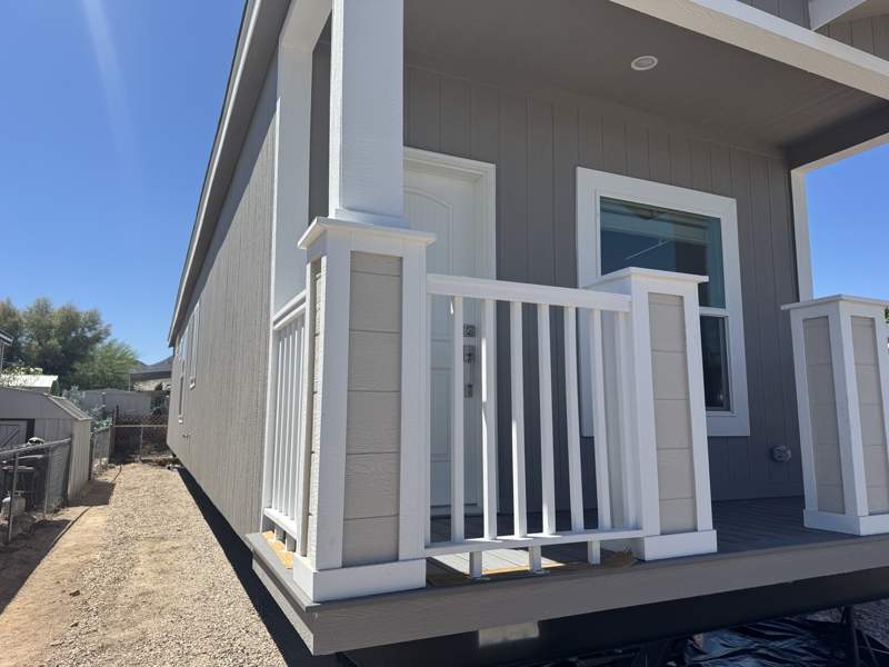 Photo of Mobile Home