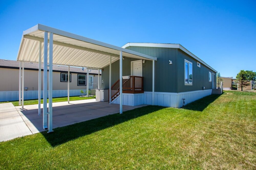 Photo of Mobile Home