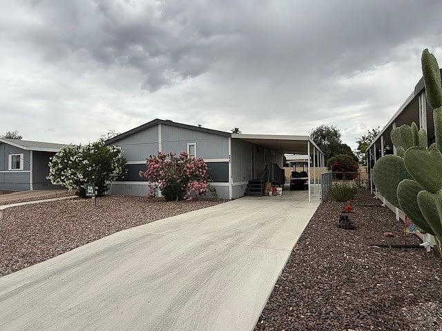 Photo of Mobile Home