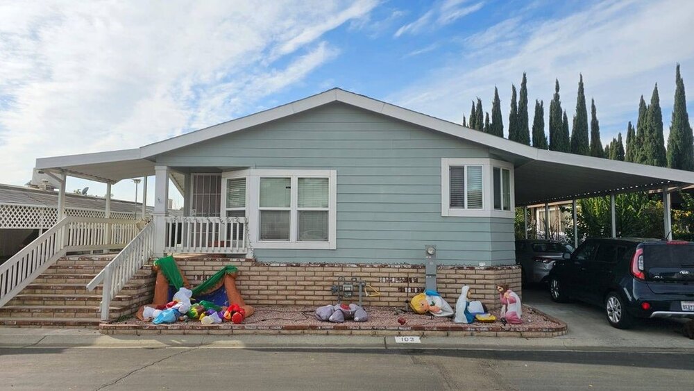 Photo of Mobile Home