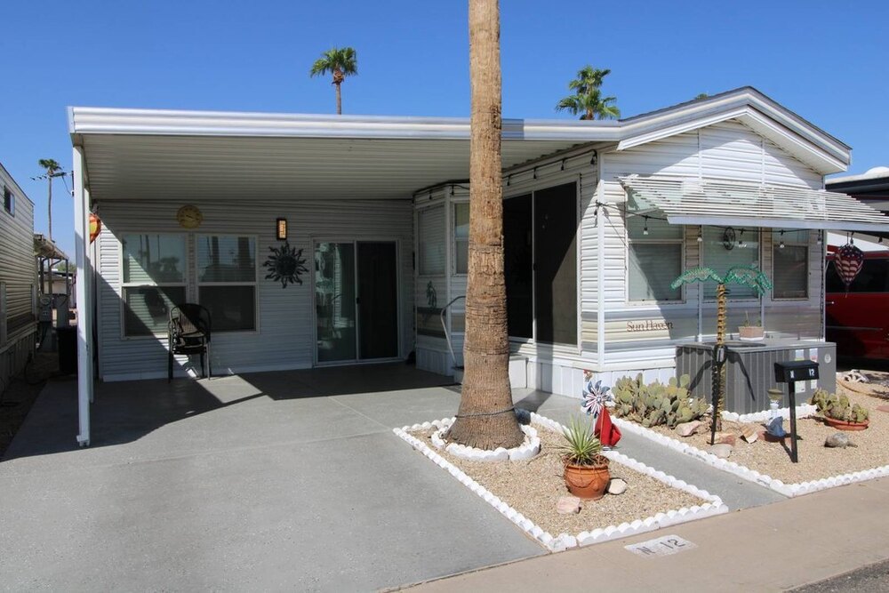 Photo of Mobile Home