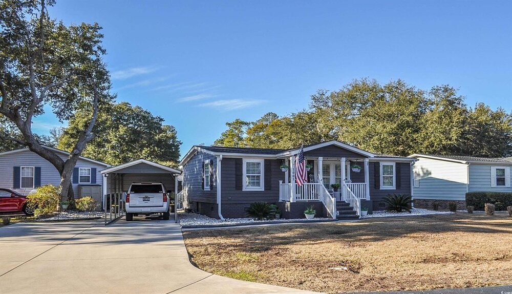 Photo of Mobile Home